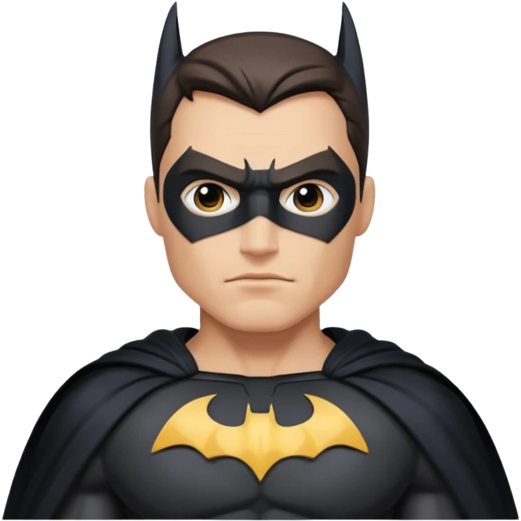 Batman emoji