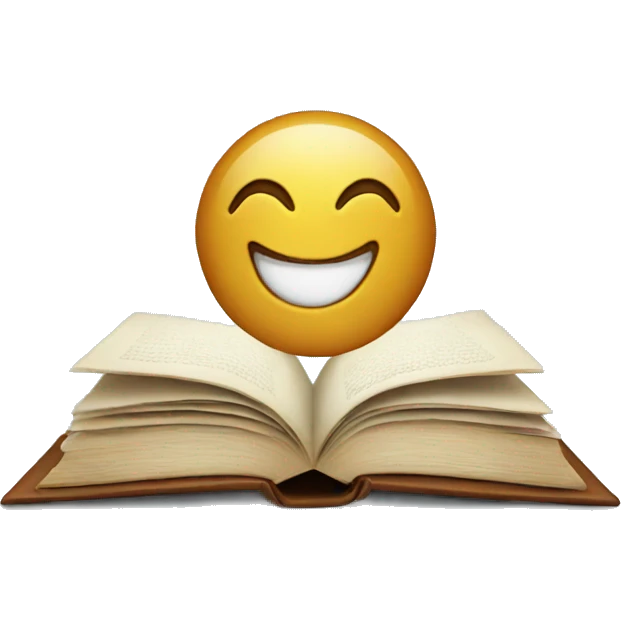 Book  emoji