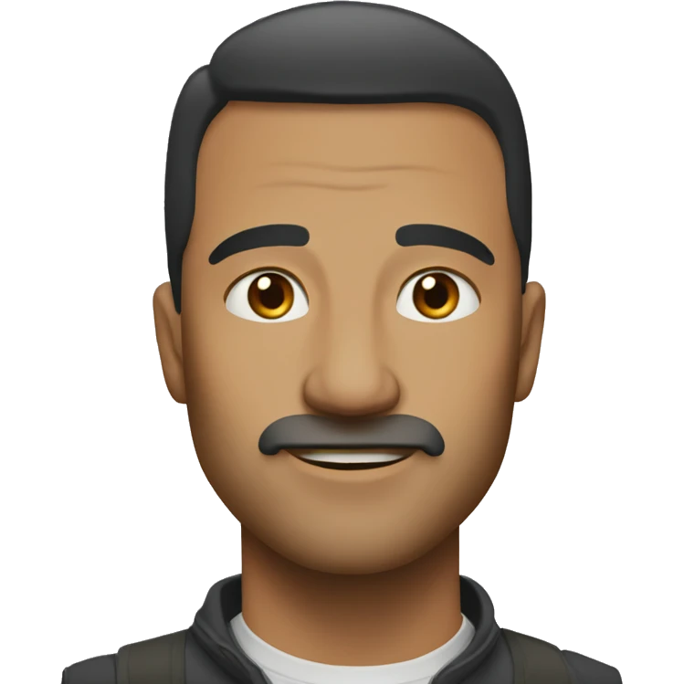 козак з булавою emoji