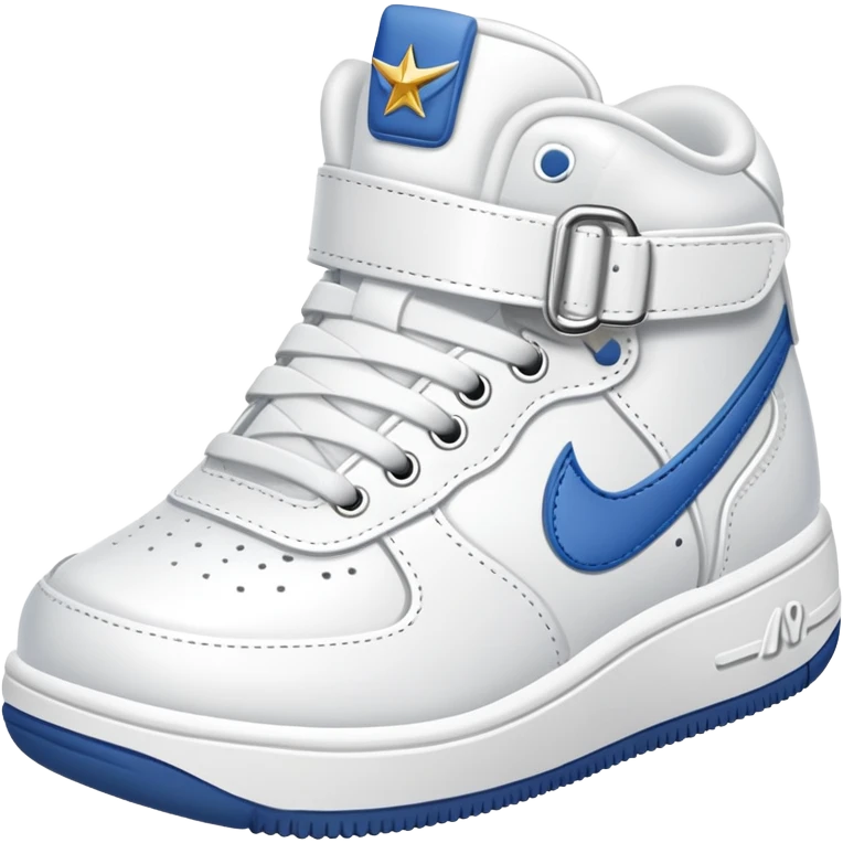 Baby air force shoe emoji