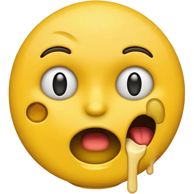 emoji choking itself emoji