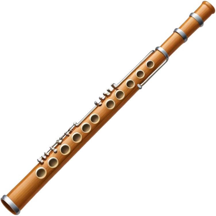 Flute emoji