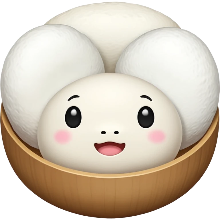 Mochi emoji
