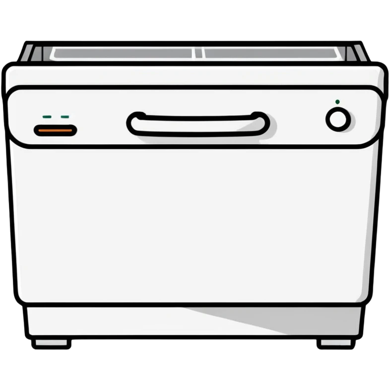 dishwasher emoji