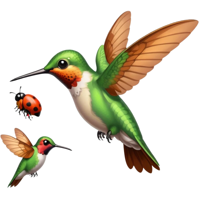 299 - Amor tan grande en las mariposas en el colibrí en la ladybug Se pueden observar y admirar la majestad con que fueron formados estos grandes polinizadores y la 🐝🌻 Más allá don Danzan  la mariposa 🦋✨ El Calibre Las abejas y el ladybug 🐞🌻(background, pano, index) emoji
