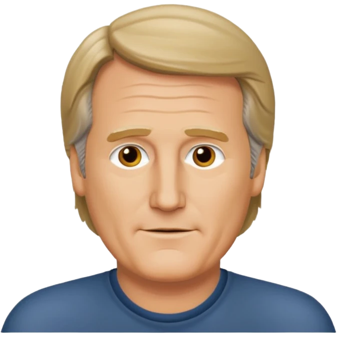 Jeff Daniels emoji