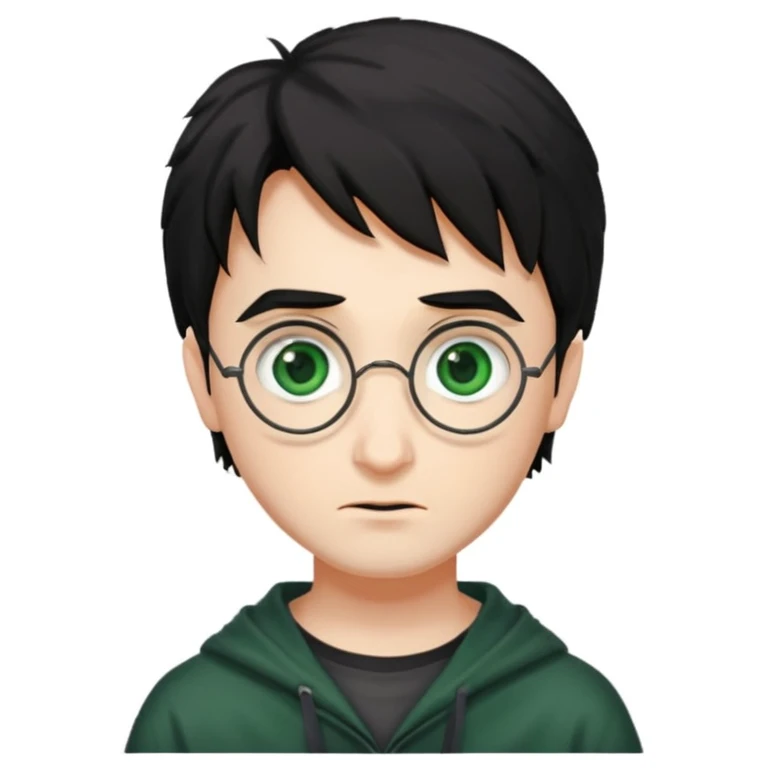 Harry Potter emoji