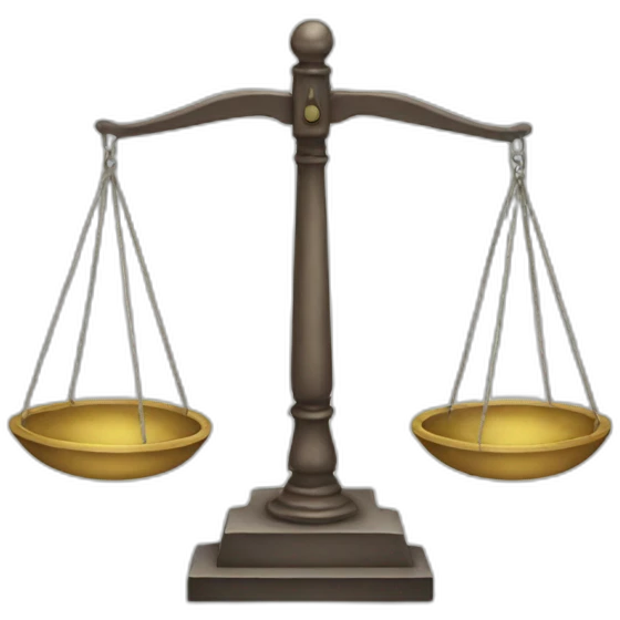 Scale emoji