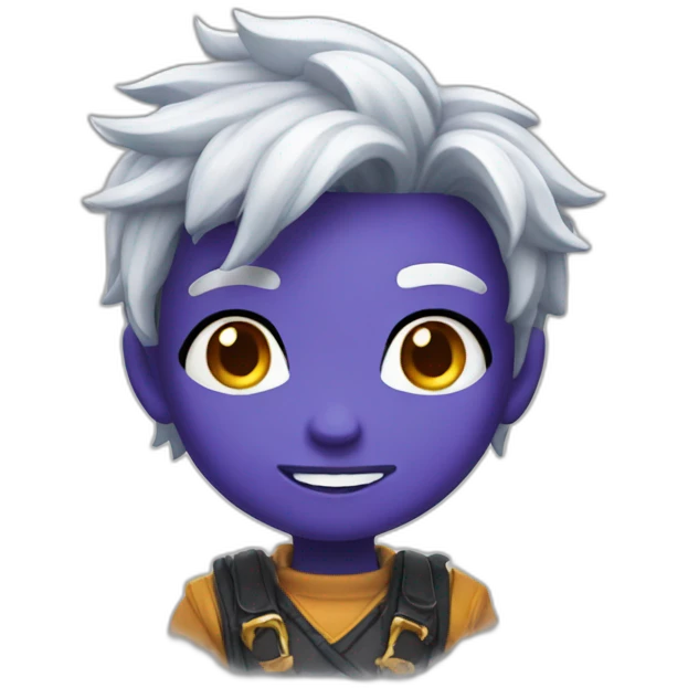 Jinx lol emoji