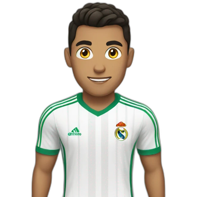 cristiano emoji