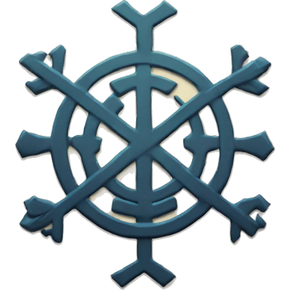 ritual symbol with hex value BDFF6D emoji