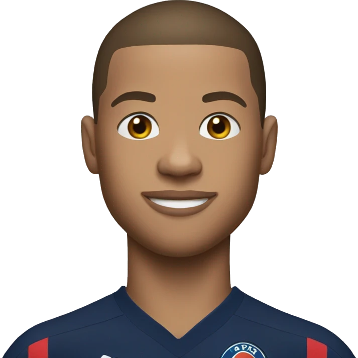 mbappe emoji