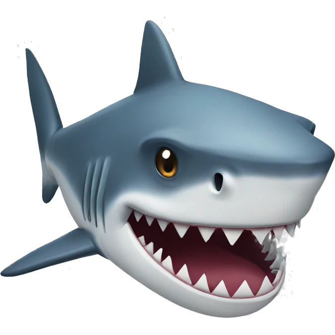 Shark emoji