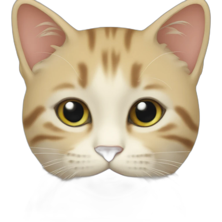 かわいい子猫 emoji