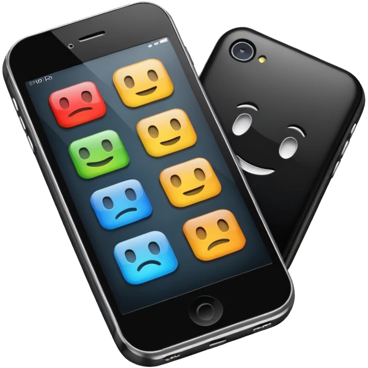 cellphone emoji