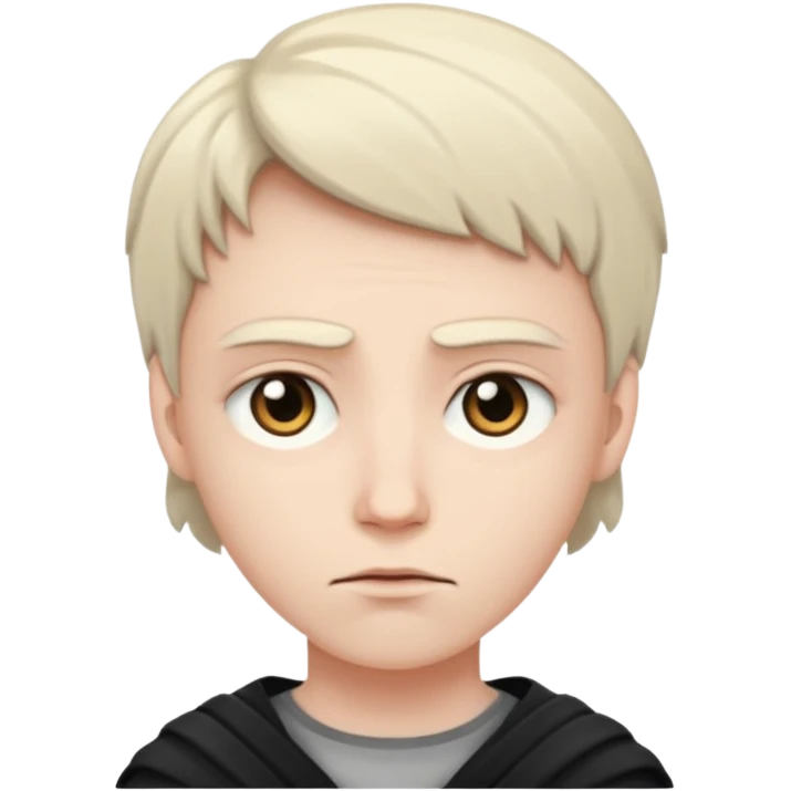 PERCHè TI STO SIMPATICA emoji