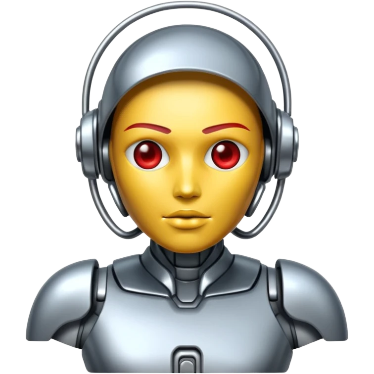 Cyborggggg emoji