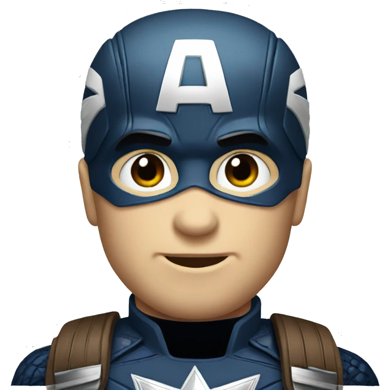 Captain America  emoji