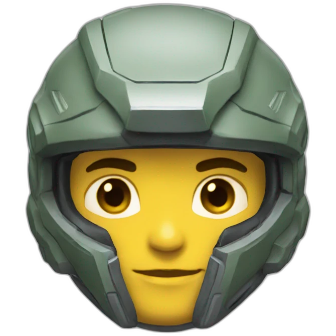Halo emoji