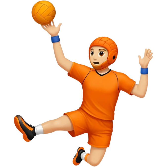 Handball 11 emoji