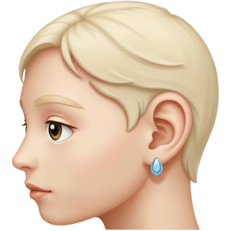 👂🏻👈🏻 emoji