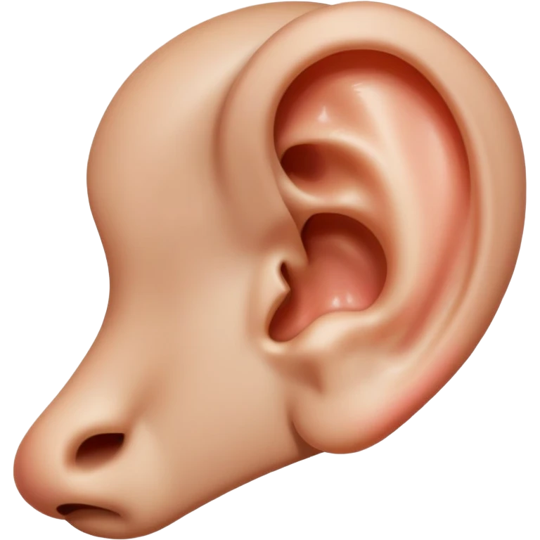 Create an emoji for Listen emoji