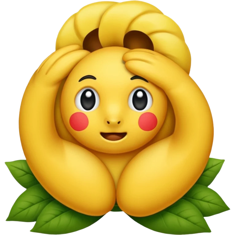 Porn butt emoji