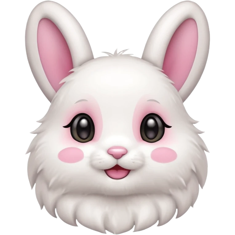 chibi bunny emoji