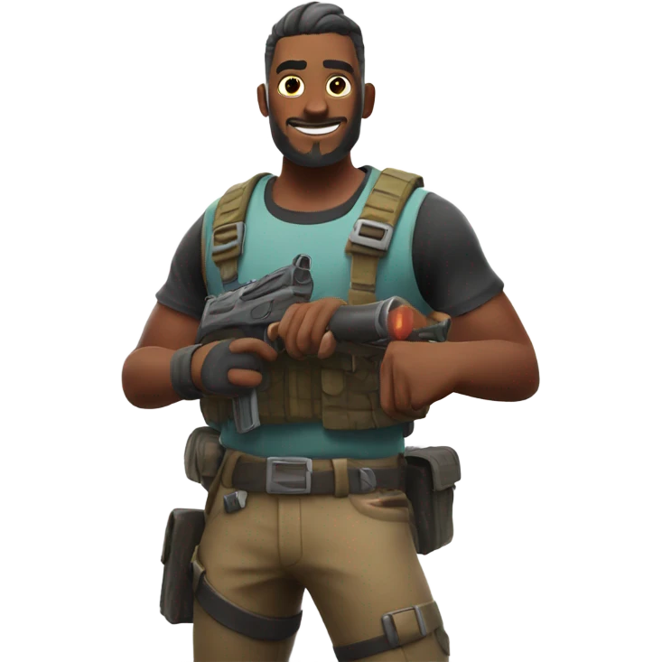 fortnite emoji
