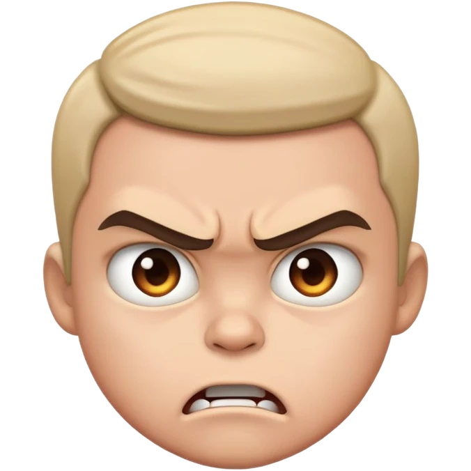 Hypocritcal child emoji