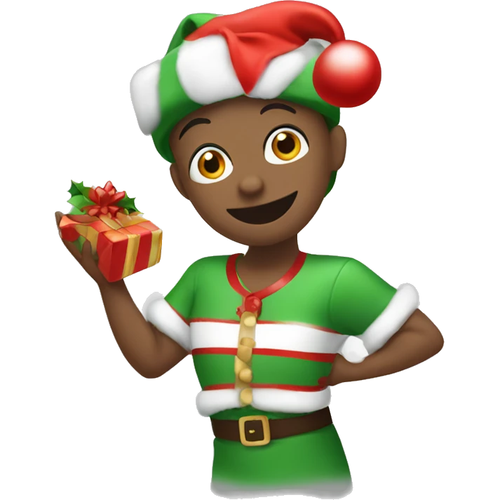 Christmas ￼ emoji