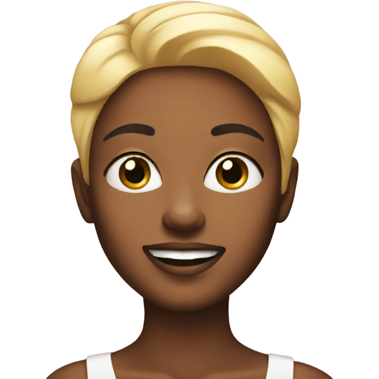 Skin care emoji