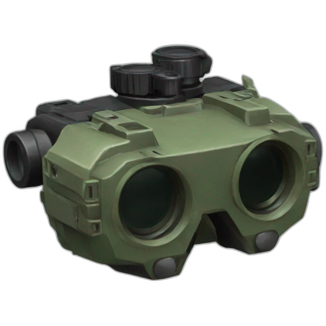 cod ghost nvgs emoji