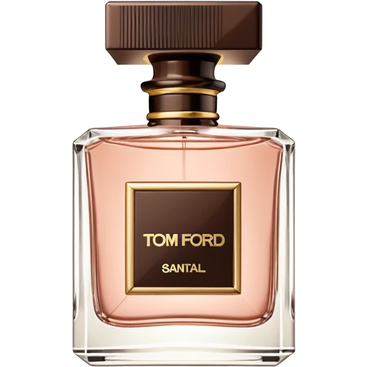 Tom Ford santal blush perfume  emoji