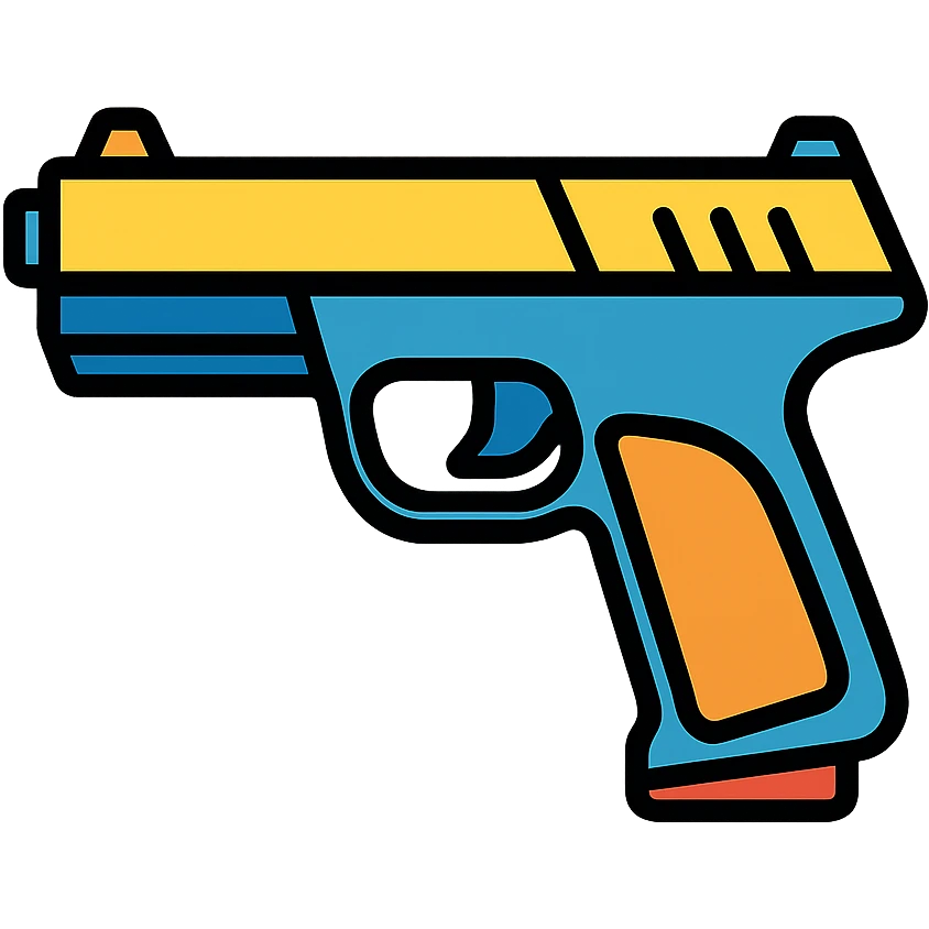 Valorant gun icon emoji