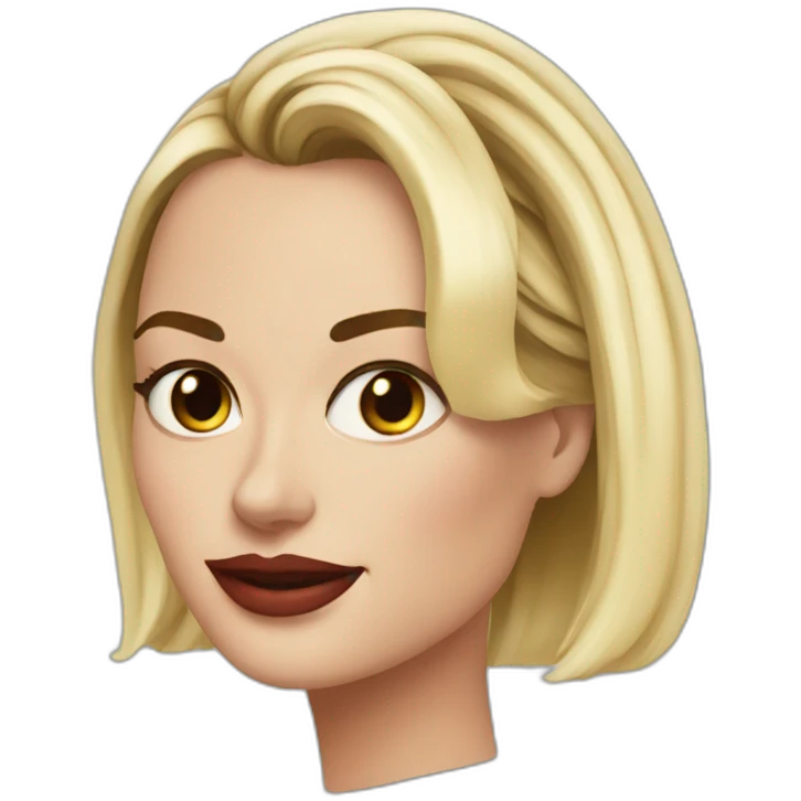 Margot robbie emoji