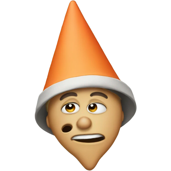 Dunce emoji  emoji