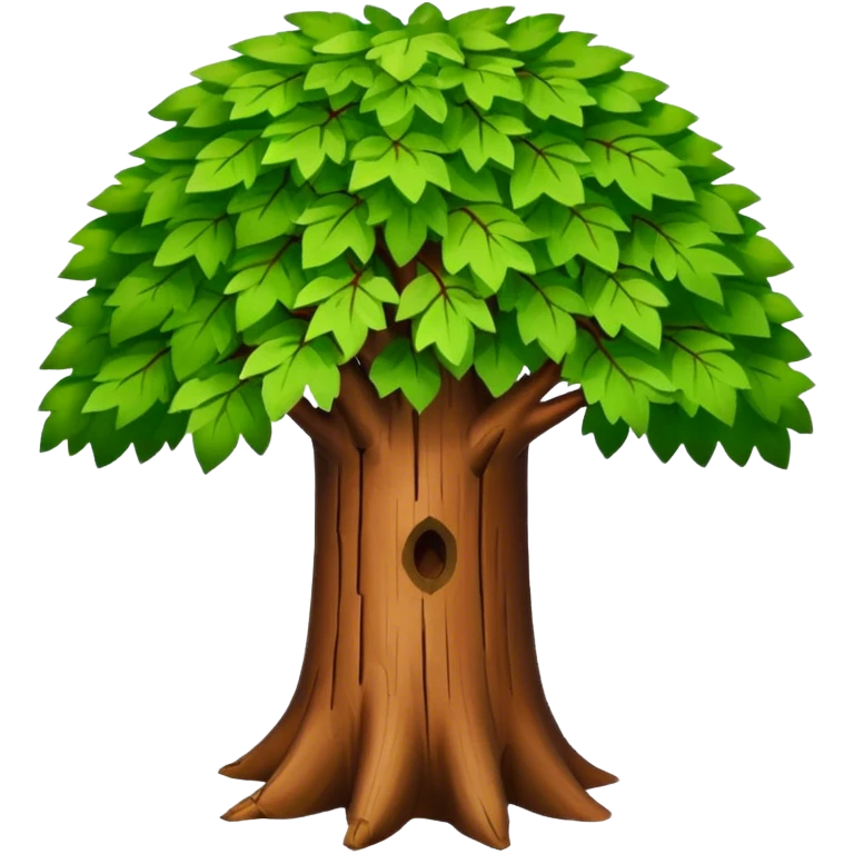 Casa The Tree emoji