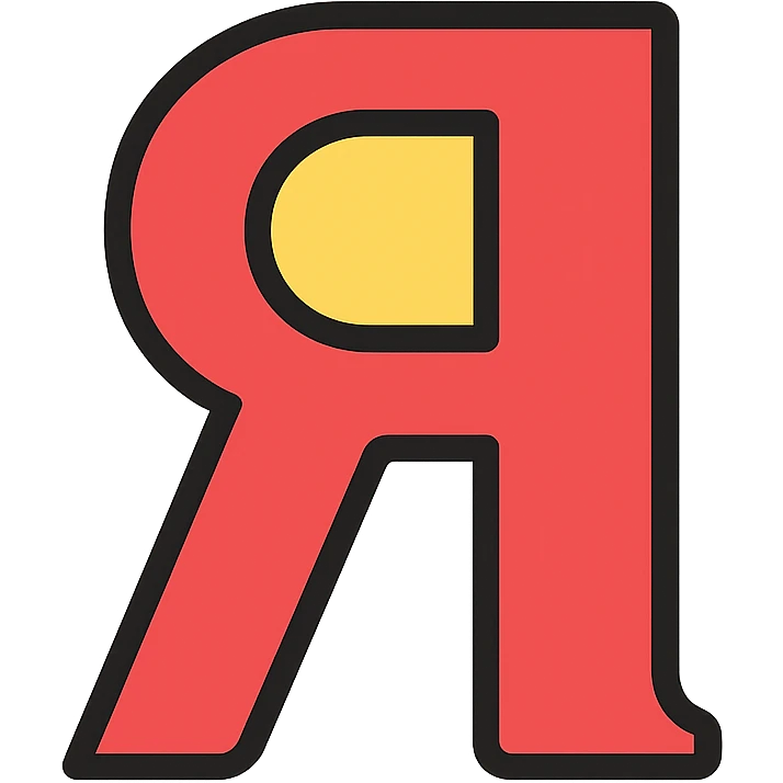 Я in the style of the provided example emoji