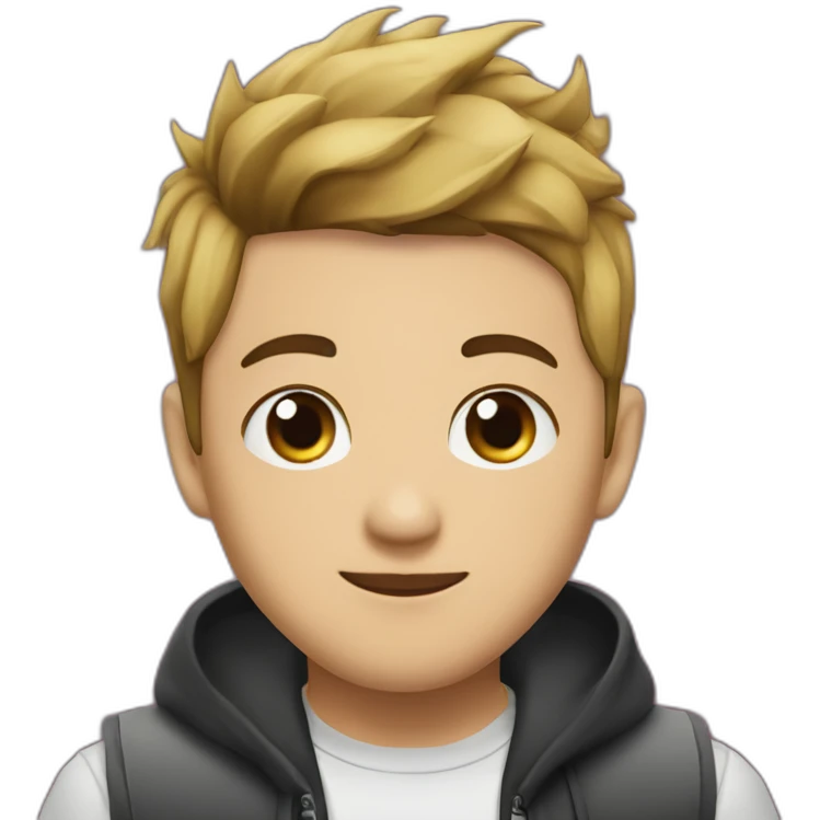 zacky achmad emoji