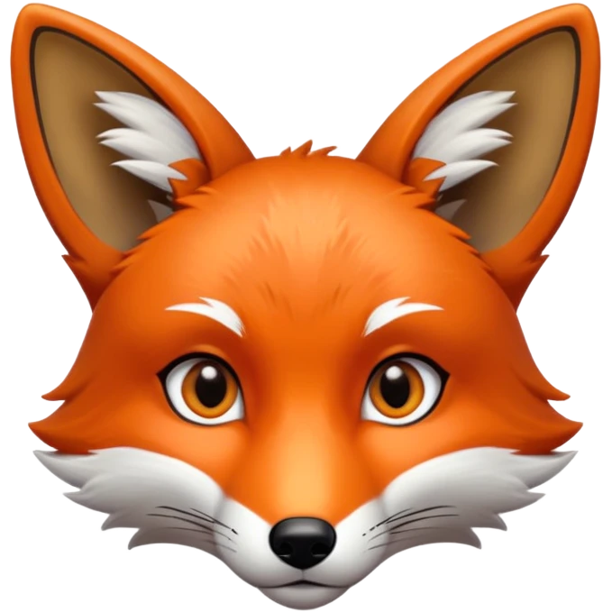 ash fox emoji