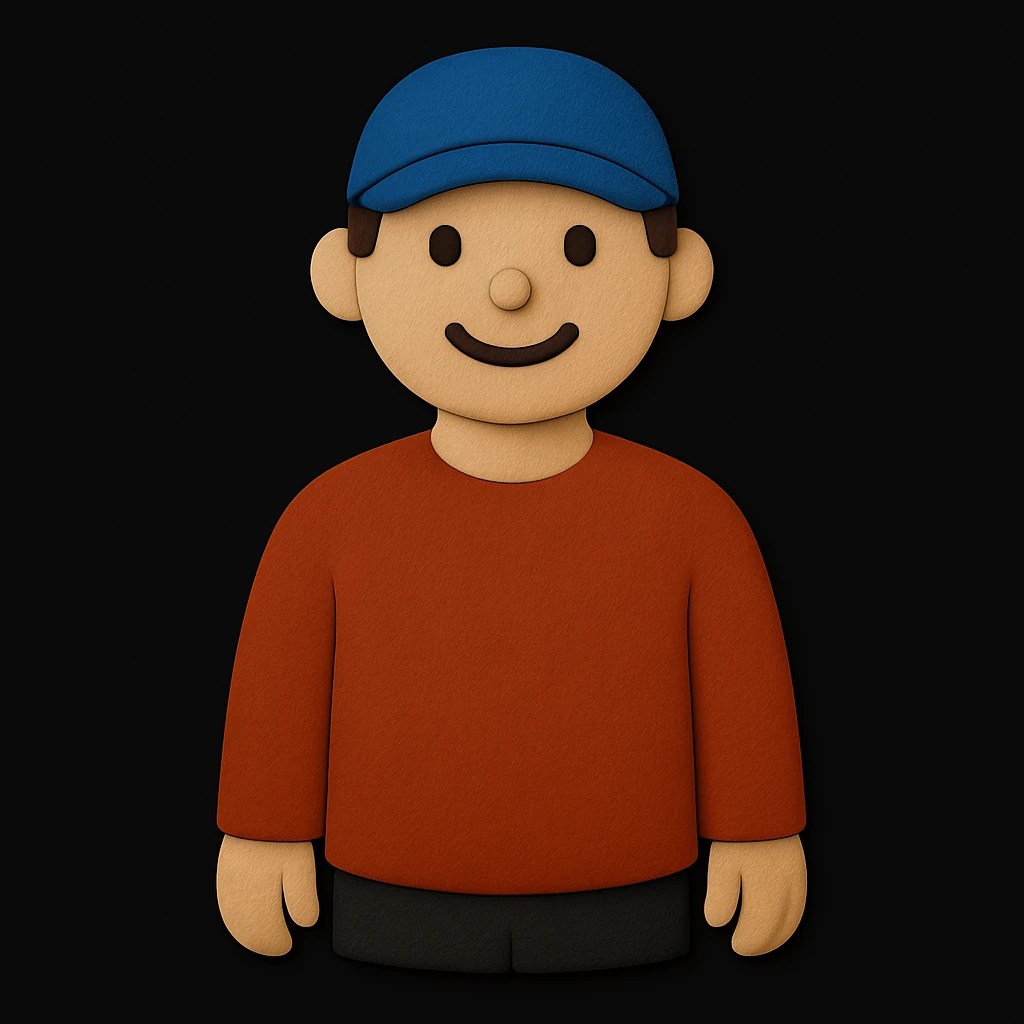 man emoji