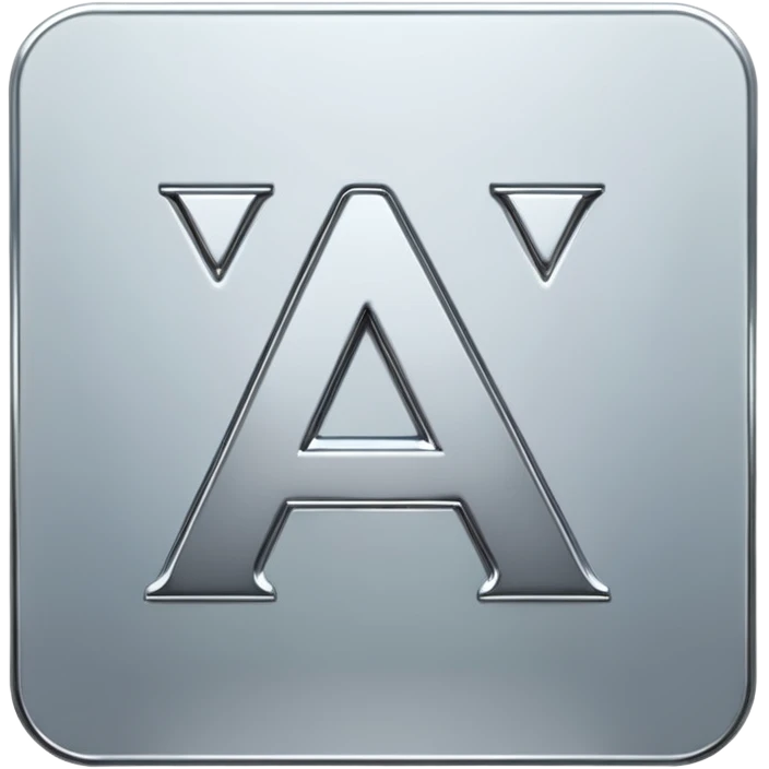 The letters, ALEX, separate  emoji