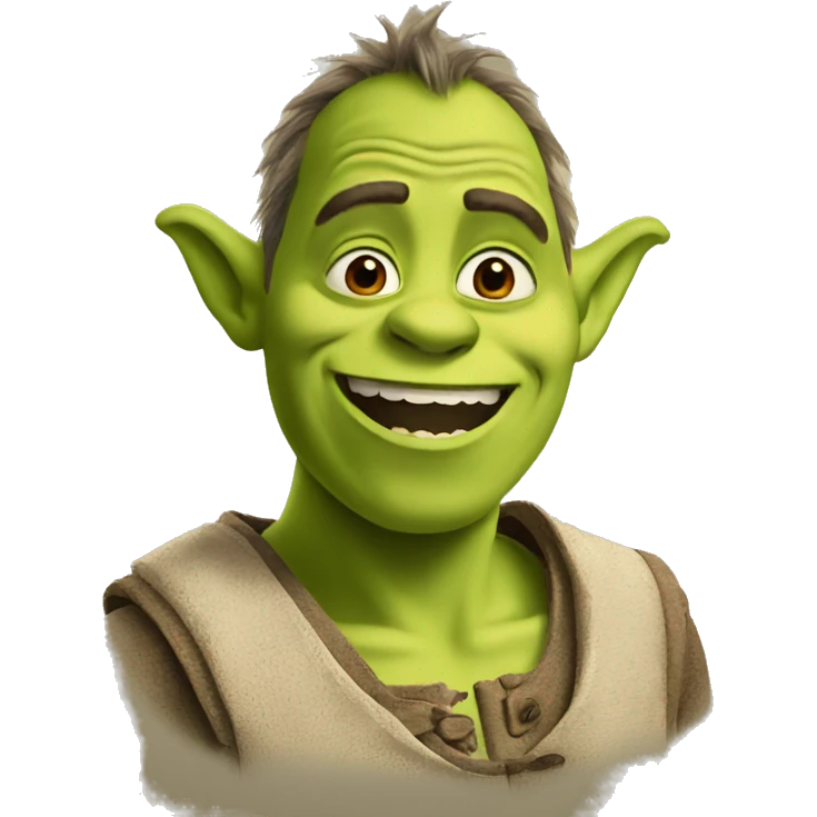 shreck  emoji