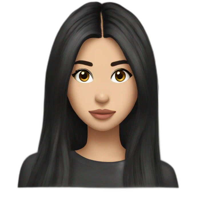 Madison beer emoji