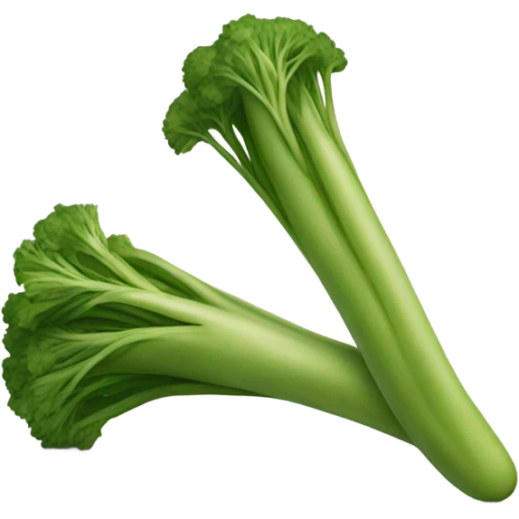 String bean emoji