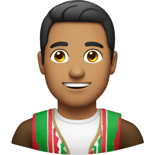 Mexican guy emoji