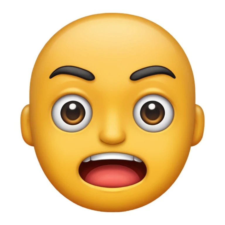 Rude emoji