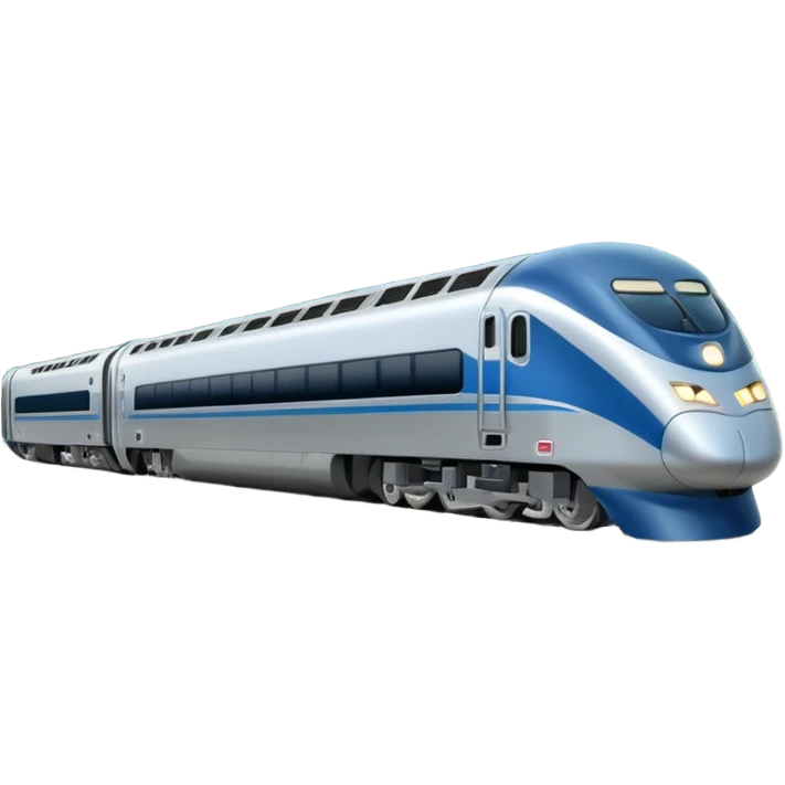 Amtrak emoji