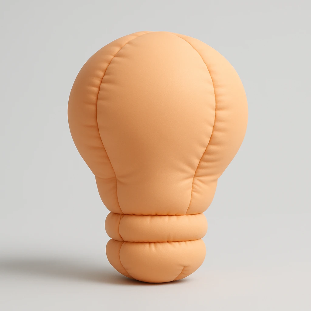 bulb emoji